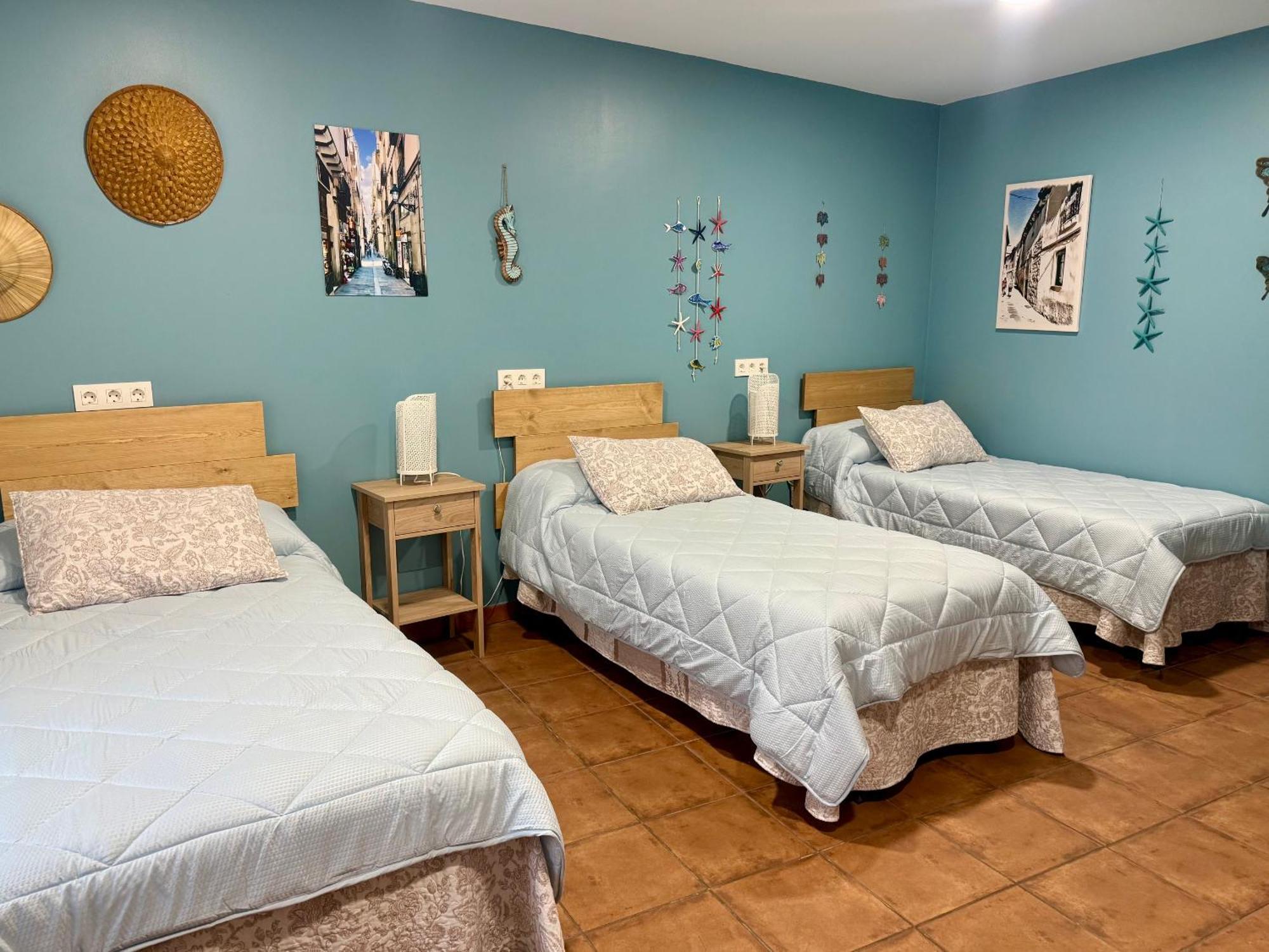 B&B Puente De Orbigo Hospital de Órbigo Esterno foto
